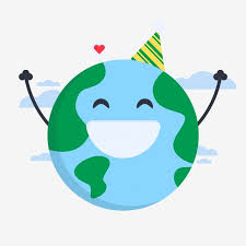 Download transparent earth day png for free on pngkey.com. Cartoon Cartoon Earth Blue Earth The Earth Day Earth Day Clipart Earth Day Happy Earth Png And Vector With Transparent Background For Free Download Blue Earth Earth Day Clip Art