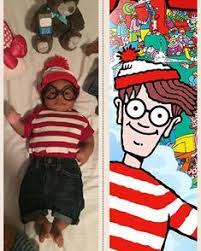 Walter kostüm wo ist walter wally walterkostüm. 11 Wo Ist Walter Kostum Selber Machen Ideen Halloween Kostum Selber Machen Karneval Kostum Selber Machen Diy Kostum