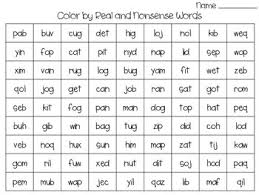 Check spelling or type a new query. Valentine S Color By Real And Nonsense Word By Kindergarten Craftiness
