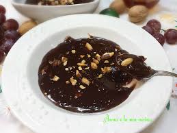 Aggiungere a pioggia l 'amido di mais. Mostarda Calabrese Di Uva Nera Anna E La Sua Cucina Cibo Gastronomia Mostarda