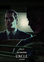 Movie reviews & metacritic score: The Man From U N C L E Archives Home Of The Alternative Movie Poster Amp