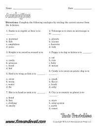 These worksheets can be used in conjunction with the videos and quizzes of this website. Wordpress Error Word Analogies Analogies Activities Analogy