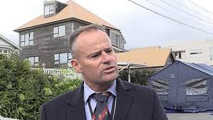 Wellington murder accused named as Joseph William Borton