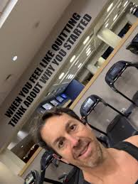 The Bugno Buzz 🐝 wants to know where you do your best thinking?