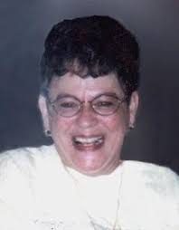 Sharon Burkart Obituary (1941