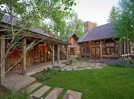 Oct 04, 2019 · rustic backyard ideas: 17 Wonderful Rustic Landscape Ideas To Turn Your Backyard Into Heaven Rustic Backyard Rustic Landscaping Rustic House