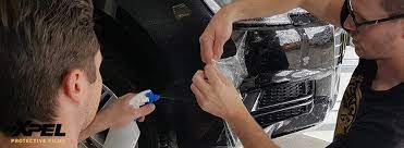 Auto dokáže ochránit před povětrnostními vlivy, chrání před kamínky a škrábanci, do jisté míry i před vandaly. Xpel