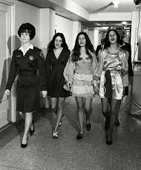 Where Are Manson Girls Now Leslie, Susan, Patricia 2019