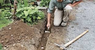 Terrasseneinfassung Selbst De Holzterrasse Terrasse Garten