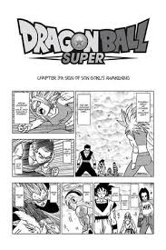 Wan jie shen zhu season 2 episode 119 english subbed. Viz Read Dragon Ball Super Chapter 39 Manga Official Shonen Jump From Japan