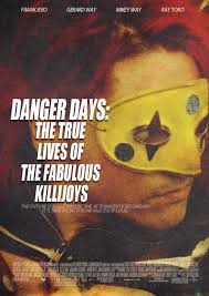 Danger Days The True Lives Of The Fabulous Killjoys Lyrics My Chemical Romance 3 My Chemical Romance Romance Emo Music