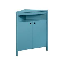 Accent cabinets make gorgeous and practical additions to any home. Corner Unit Accent Cabinet Office Storage Cabinets Home Office Furniture The Home Depot