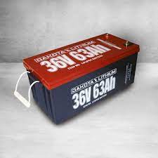 Dakota Lithium 36v 63ah Single Deep Cycle Marine Lifepo4 Battery