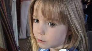 Of their daughter during a news conference to mark the 5th anniversary of the disappearance of madeleine mccann in 2012. Madeleine Mccann Assumed Dead By German Prosecutors Bbc News