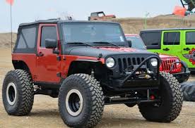 Sell Used 2008 Jeep Wrangler 2 Door Stetched On 40s