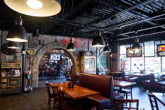 Best American Restaurant in Travelers Rest | Whistle Stop