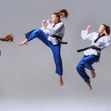 Vertical Jump Training Jump Training Jumptraining Women Karate Jiu Jitsu Girls Martial Arts Women