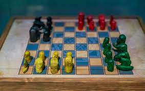 Aneka permainan tradisional khas india memang sangat seru untuk dimainkan. Chaturanga Game Chess Terms Chess Com
