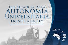 Maybe you would like to learn more about one of these? Consejo Nacional De Rectores Los Alcances De La Autonomia Universitaria Frente A La Ley
