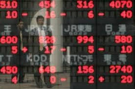 This makes conversion between percent and decimals very easy. Asian Markets Mostly Up Euro Falls Further Money Banking Investments Shares Stock Investing