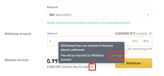 This all depends on the wallet you are sending bitcoin to. How To Make Internal Transfer On Binance Binance