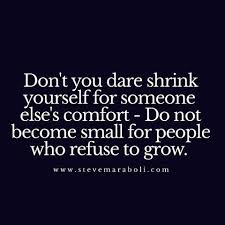 Steve Maraboli Be Unapologetically You Quote Quotes Qotd