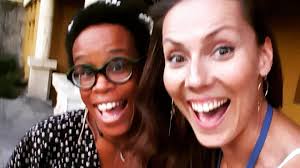 Létající redaktorka vyzpovídala Tonyu Graves: Je mi 50 a spoustu věcí už  neřeším