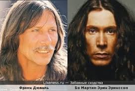 Bo martin erik eriksson на Likeness.ru