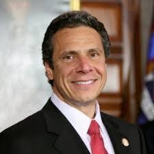 Andrew Cuomo's Instagram, Twitter & Facebook