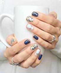Maybe you would like to learn more about one of these? Mas De 15 Ideas De Unas Decoradas Faciles Y Bonitas Que Amaras Esta Temporada