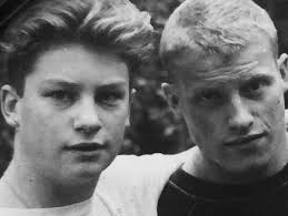 Happy sibling day to my...