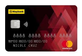 How is this enhanced security more secure? Maybank Mastercard Standard Maybank Philippines