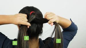 This is a really cheap and easy way to ensure that seams stay true to their size and pattern. 6 Ways To Do Simple And Cute Hairstyles Wikihow