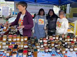 Community Fruit Wellington...