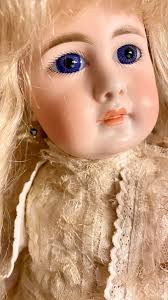 Kammer Reinhardt 117 Antique Doll with Open Mouth