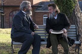 Film Review Professor And The Madman The Adelaide Review