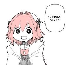 I Want To See Mo San Wearing A Dress By Gggg8495 Astolfo Fate Anime Anime Traps