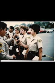 Firearm Inspection Lasd Class 253 Police Officer Police Uniforms County Sheriffs