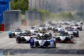 Formula E Could Take Decades To Match F1 Performance Racefans