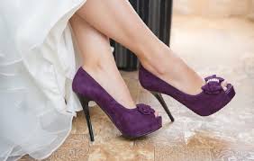 Maybe you would like to learn more about one of these? Hindari Tone Warna Yang Sama Padu Padan Tepat Kenakan Sepatu Ungu Okezone Lifestyle
