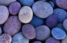 Create a charming walkway, stunning driveway or a peaceful garden space with our decorative pebbles, stones and rocks. Wallpaper Purple Blue Pebbles Stones Images For Desktop Section Priroda Download