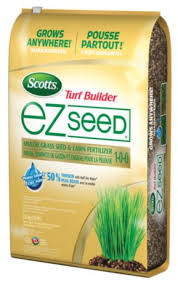 Scotts Turf Builder Ez Seed Bag 4 5 Kg Walmart Ca Grass Seed Turf Builder Best Grass Seed
