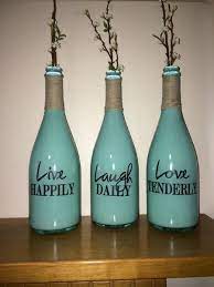 Check spelling or type a new query. 60 Diy Glass Bottle Craft Ideas For A Stylish Home Pink Lover