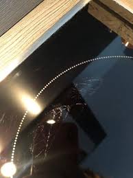 So entfernen sie hartnäckige flecken. Was Sind Das Fur Streifen Auf Meinem Ceranfeld Kochen Herd Herdplatte