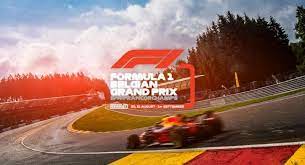 Using the links above you can find the full weekend schedule, including details of practice and qualifying sessions, support races, press. Formula 1 Belgian Grand Prix Rennstrecke Von Spa Francorchamps