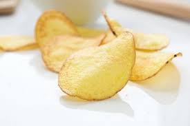 Chips Ohne Ol Rezept Rezept Rezepte Lebensmittel Essen Chips Rezept