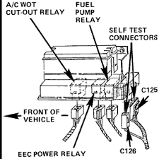 I have a 1990 honda accord ex. 1999 Honda Accord Fuel Pump Relay Location View All Honda Car Models Types