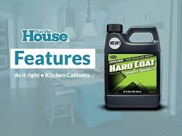 Maybe you would like to learn more about one of these? This Old House Paint Your Kitchen Cabinets With Hard Coat Latex Agent