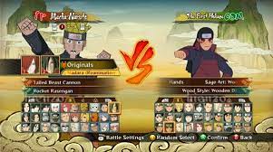 Can't find any information online beyond get 1.6 bajillion ryo to unlock everything. Naruto Shippuden Ultimate Ninja Storm Revolution All Characters Lifeanimes Com