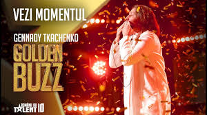Ei sunt cei 24 semifinaliști din sezonul 11 românii au talent. Romanii Au Talent Gennady Tkachenko Papizh Golden Buzz Youtube